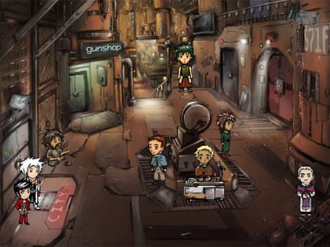 Sage Fusion screenshot 4