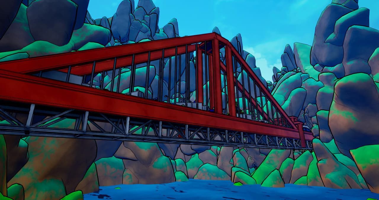 Bridge Assault