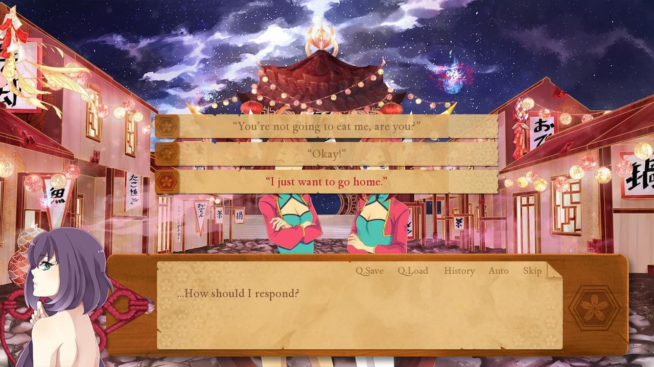 Spirit Parade screenshot 2