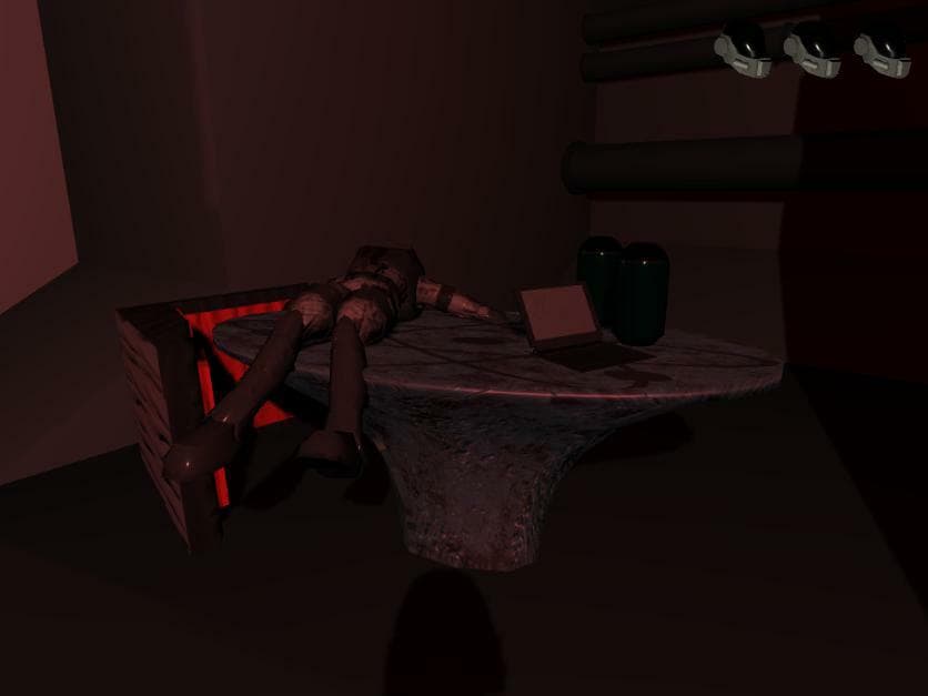 Requiem (itch) (illimiturntable) screenshot 3