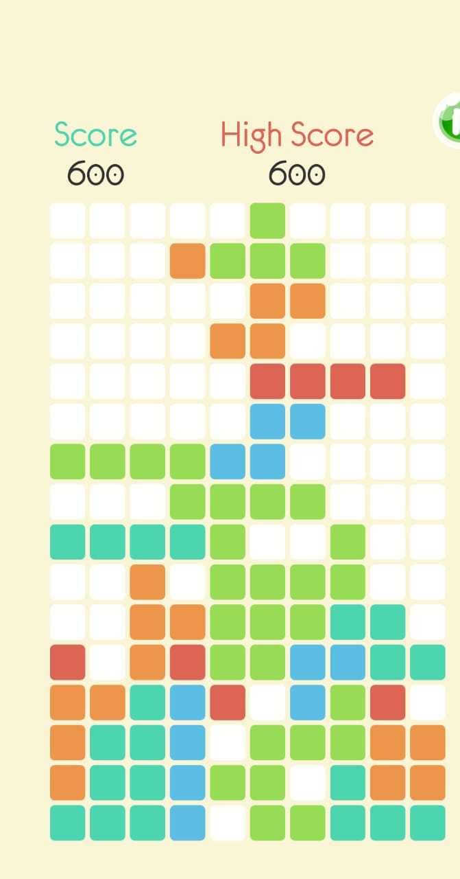 Tetris Block Puzzle screenshot 5