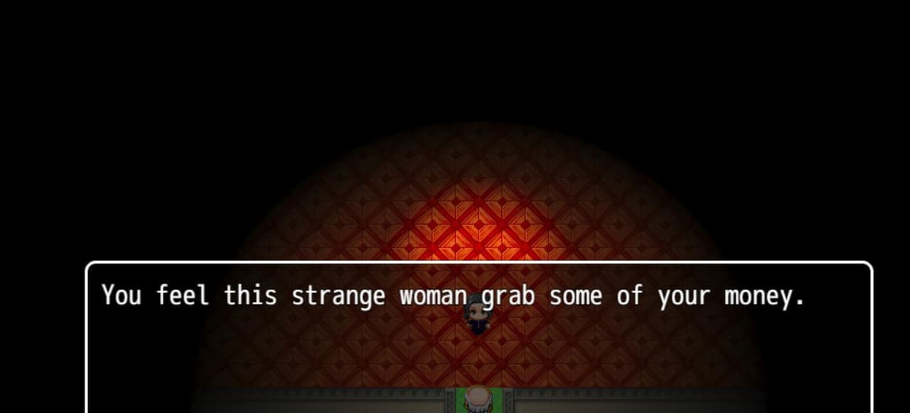 Horror House RPG screenshot 3