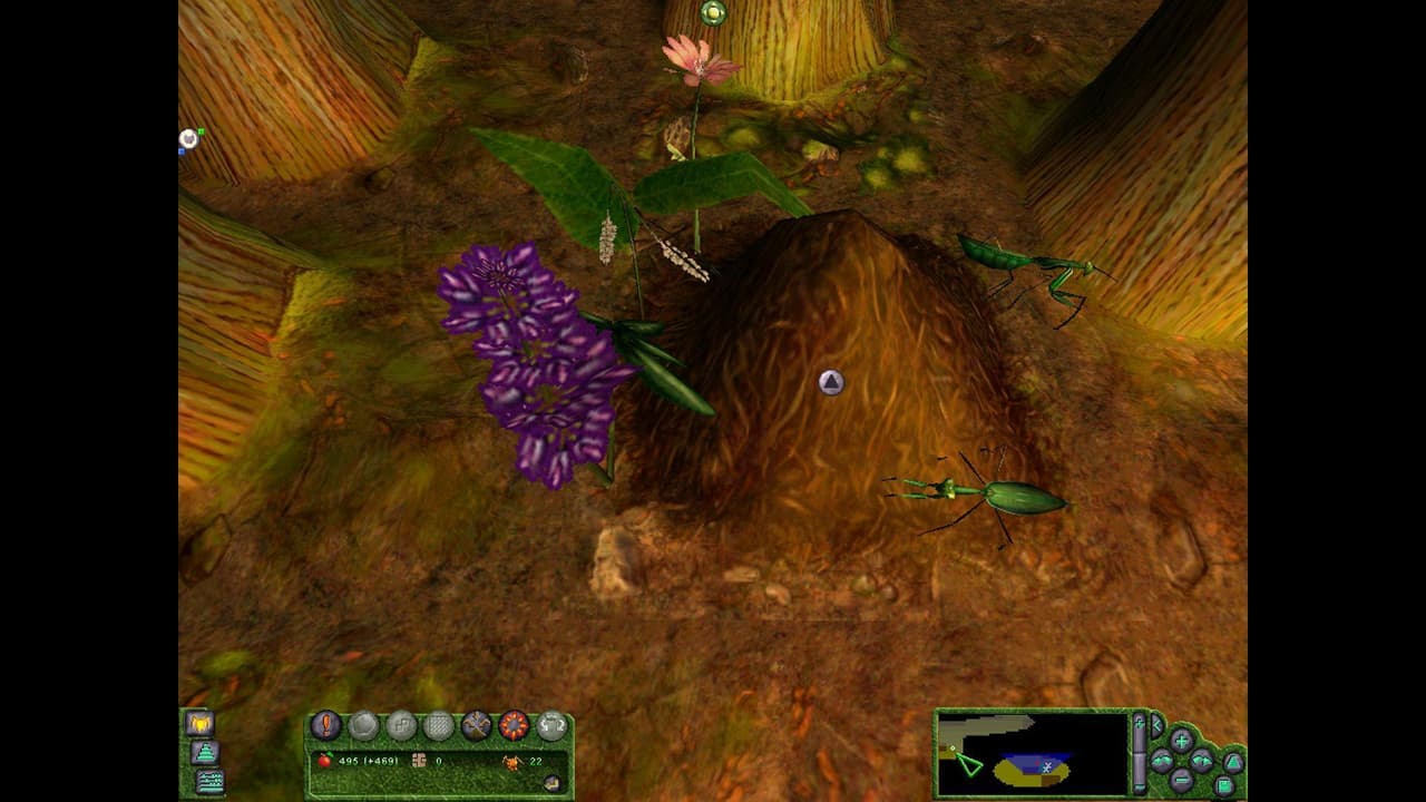 Empire of the Ants (2000) screenshot 4