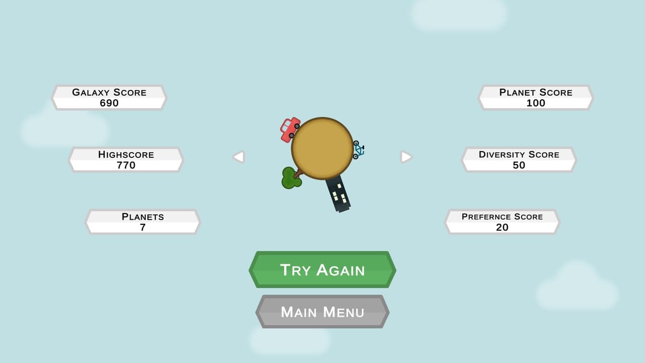 Orbit (itch) (Shurooq Juma) screenshot 3