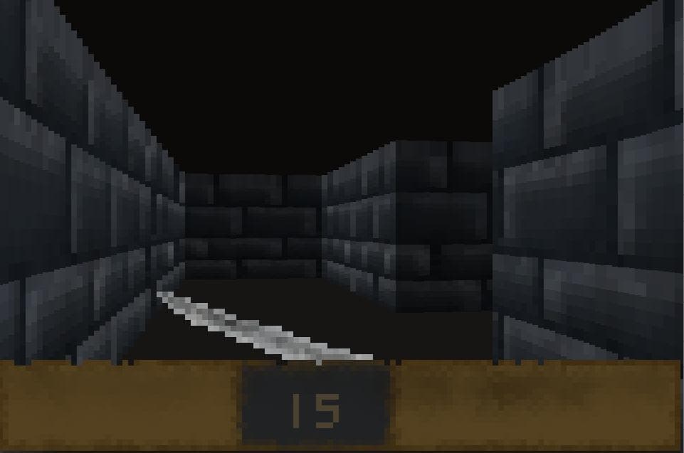 Dungeons and Pixels 3D