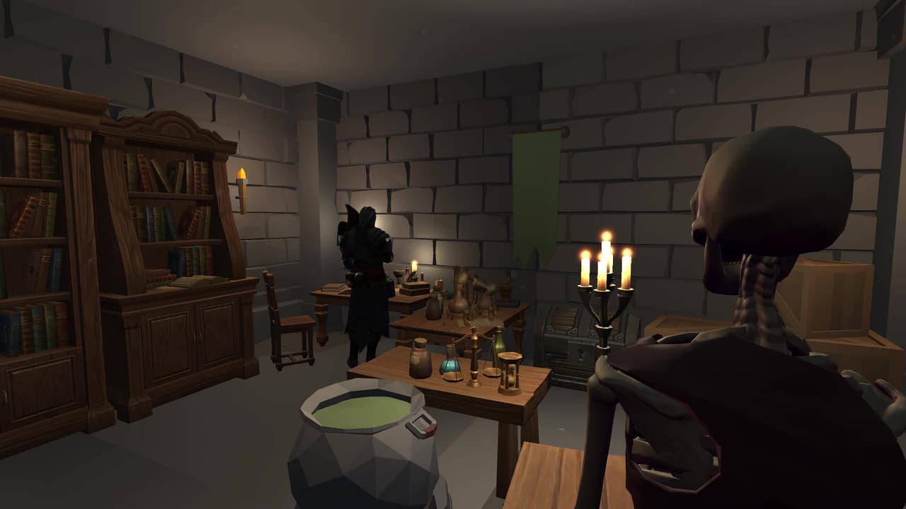 Necromancy is cool! screenshot 2