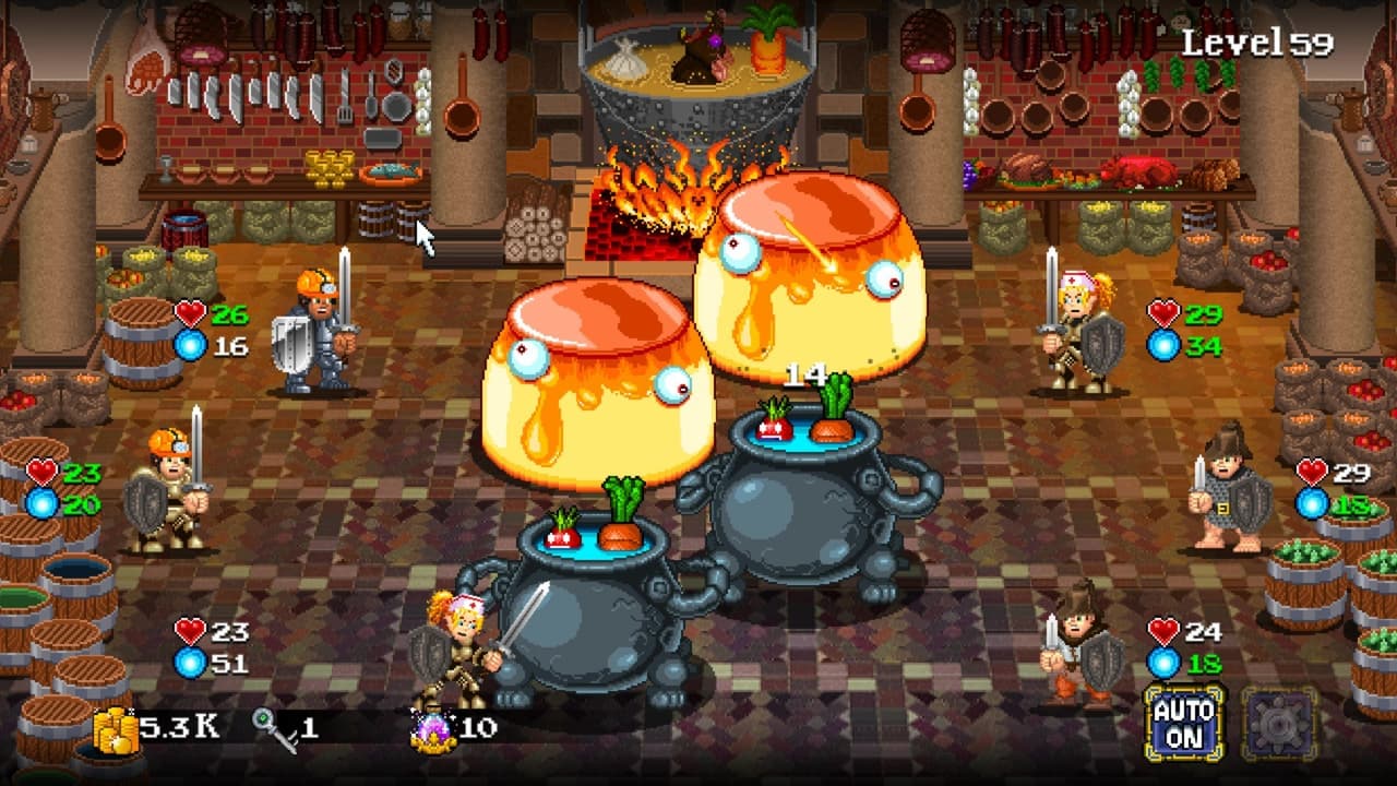Soda Dungeon 2 screenshot 2