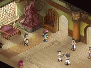 Tales of destiny 2 screenshot 5