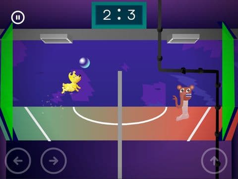 Mimpi Volleyball screenshot 4