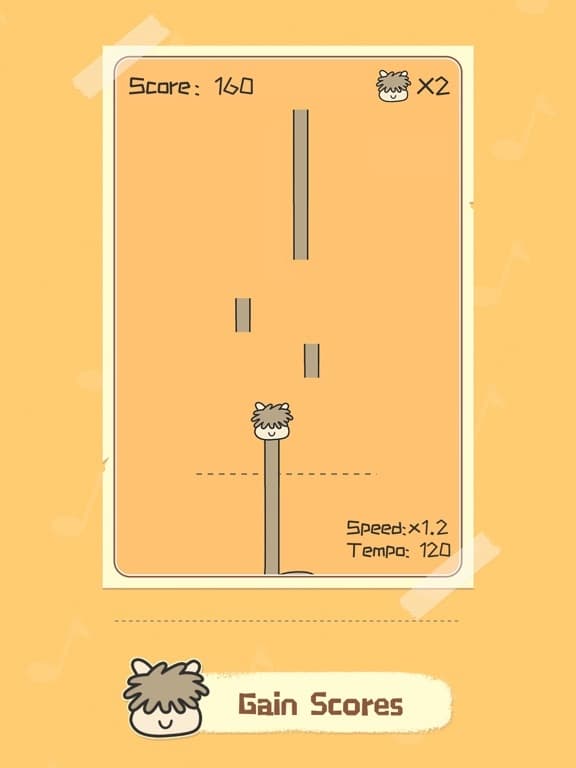 Giraffe Music - I am a Giraffe screenshot 5