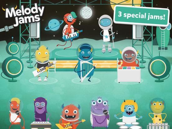 Melody Jams screenshot 3