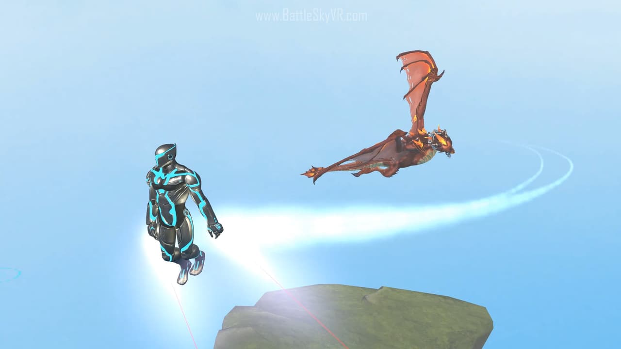 BattleSky VR screenshot 6