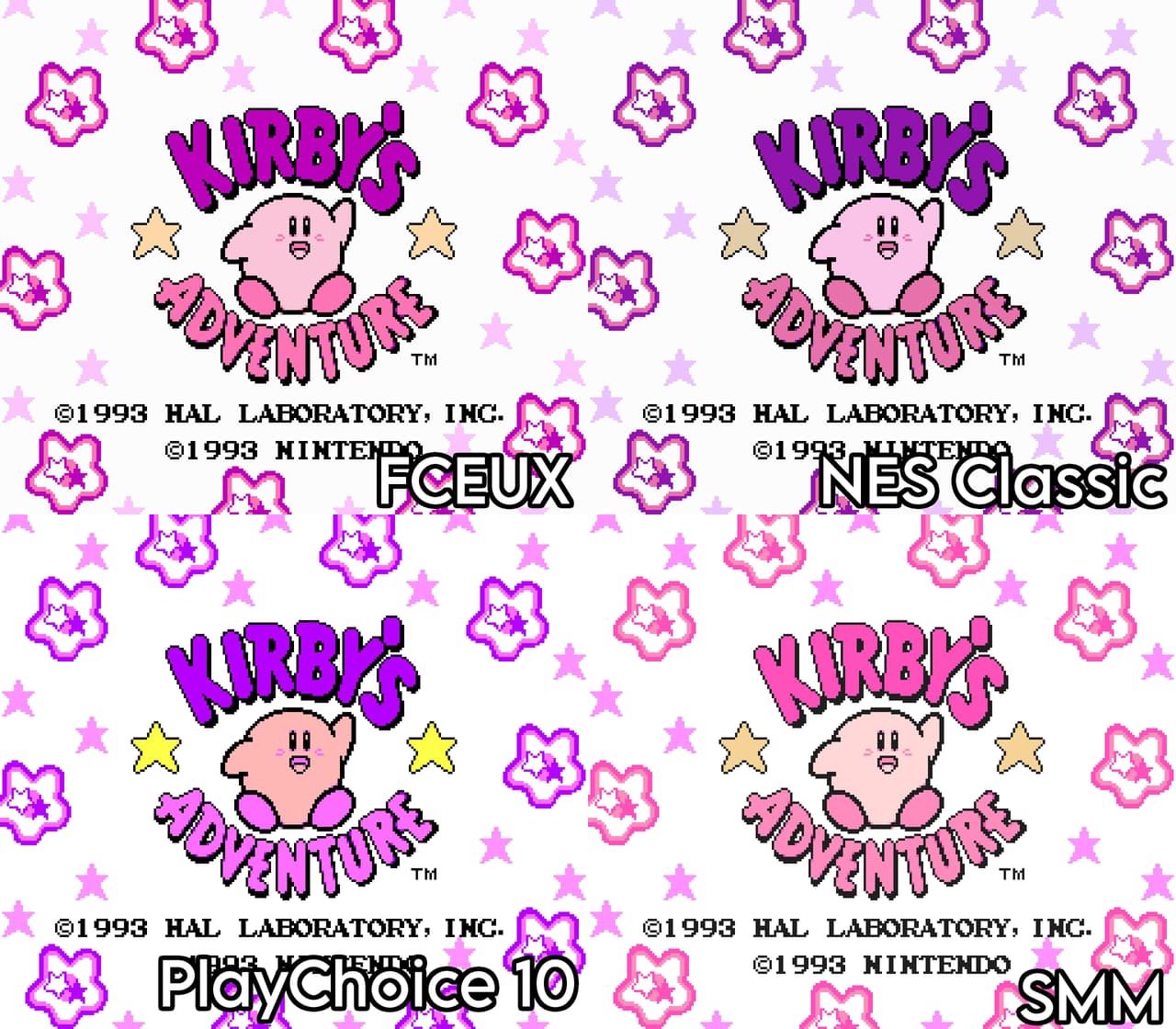 NES SMM Color Palette (FOR EMULATORS) screenshot 4