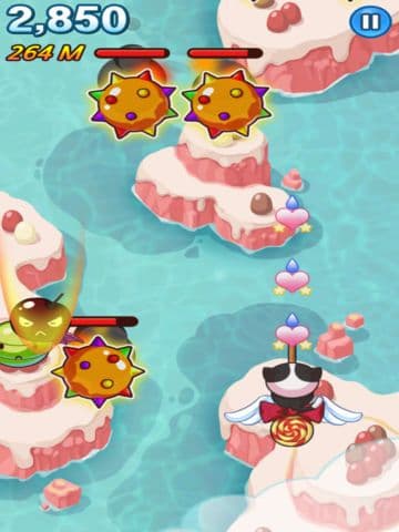 Candy Flight screenshot 3