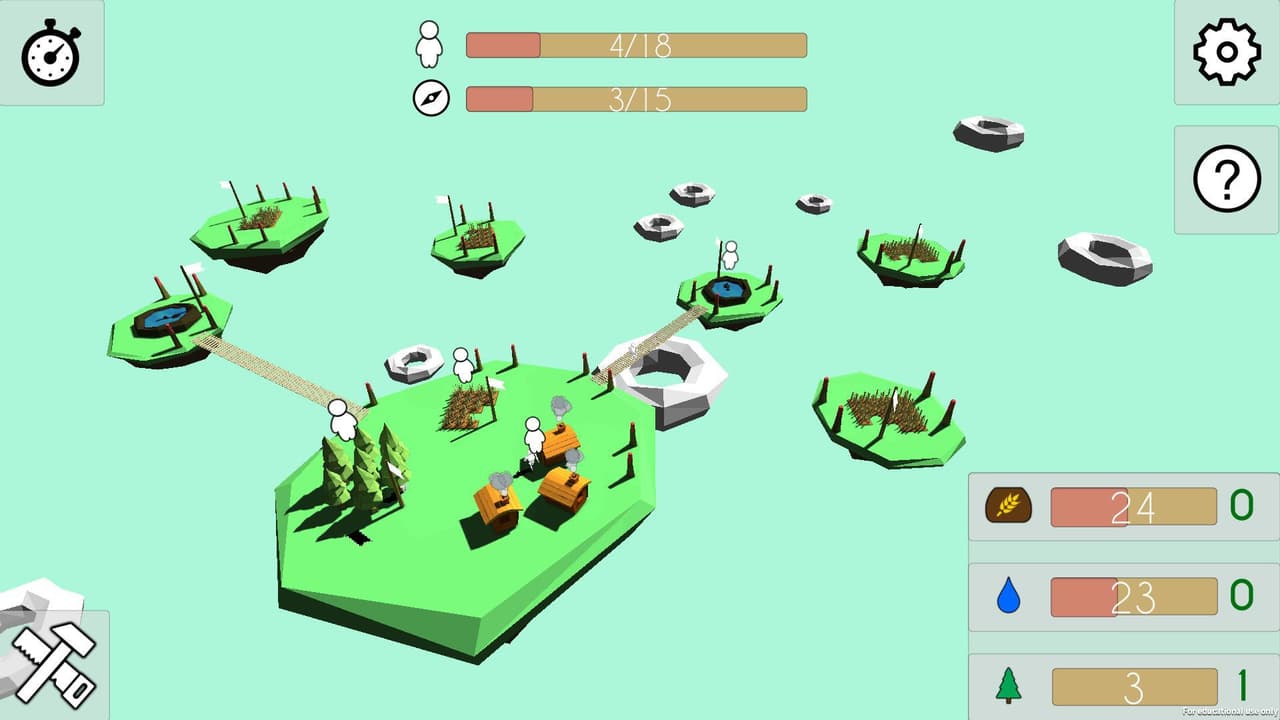 Troposphere screenshot 4