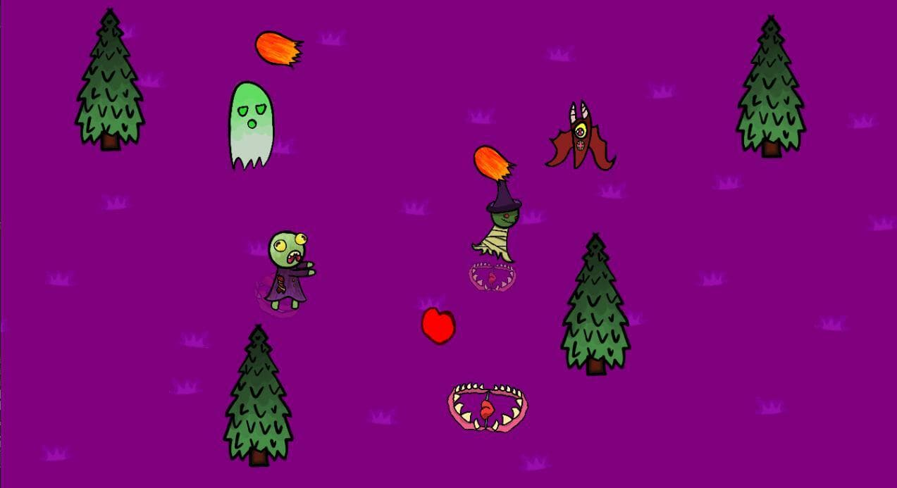 Trick or Trap (Niki) screenshot 2