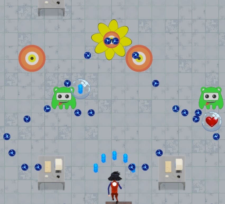 Amara Out of the Darkness screenshot 3