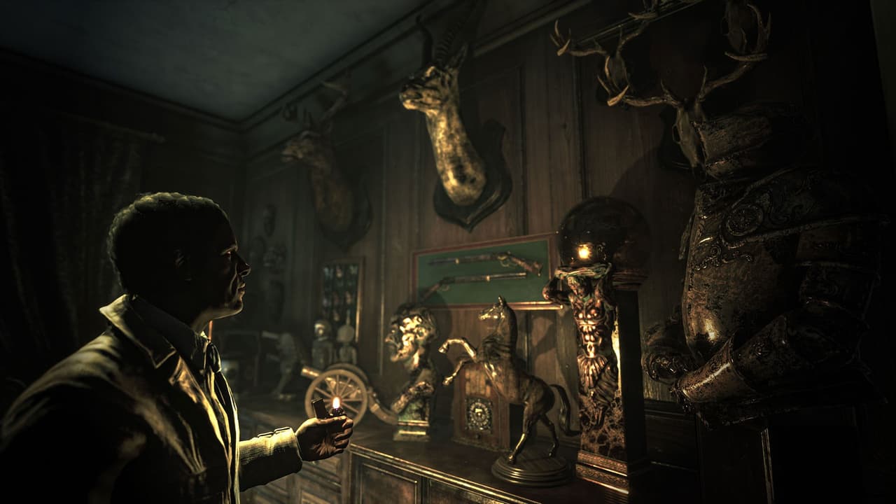 Song of Horror screenshot 5