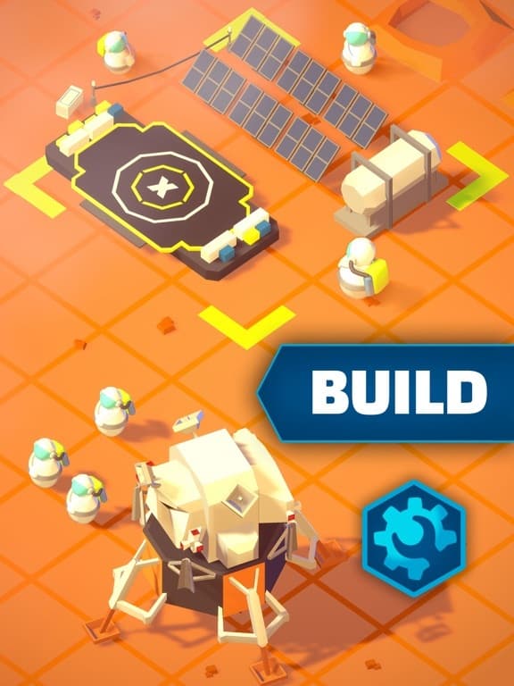 Mars - Colony Survival screenshot 4