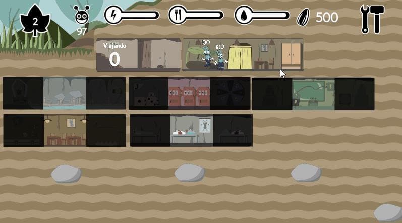 Ant Shelter screenshot 2