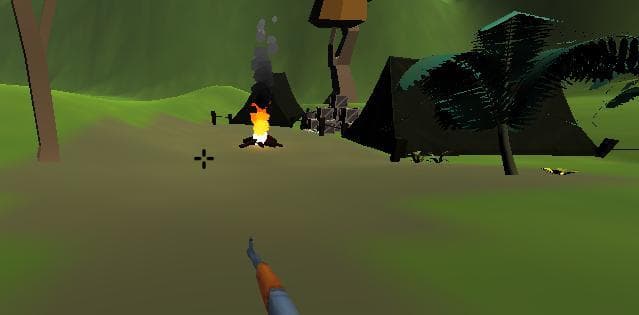 Lost in the Mythic Island screenshot 3