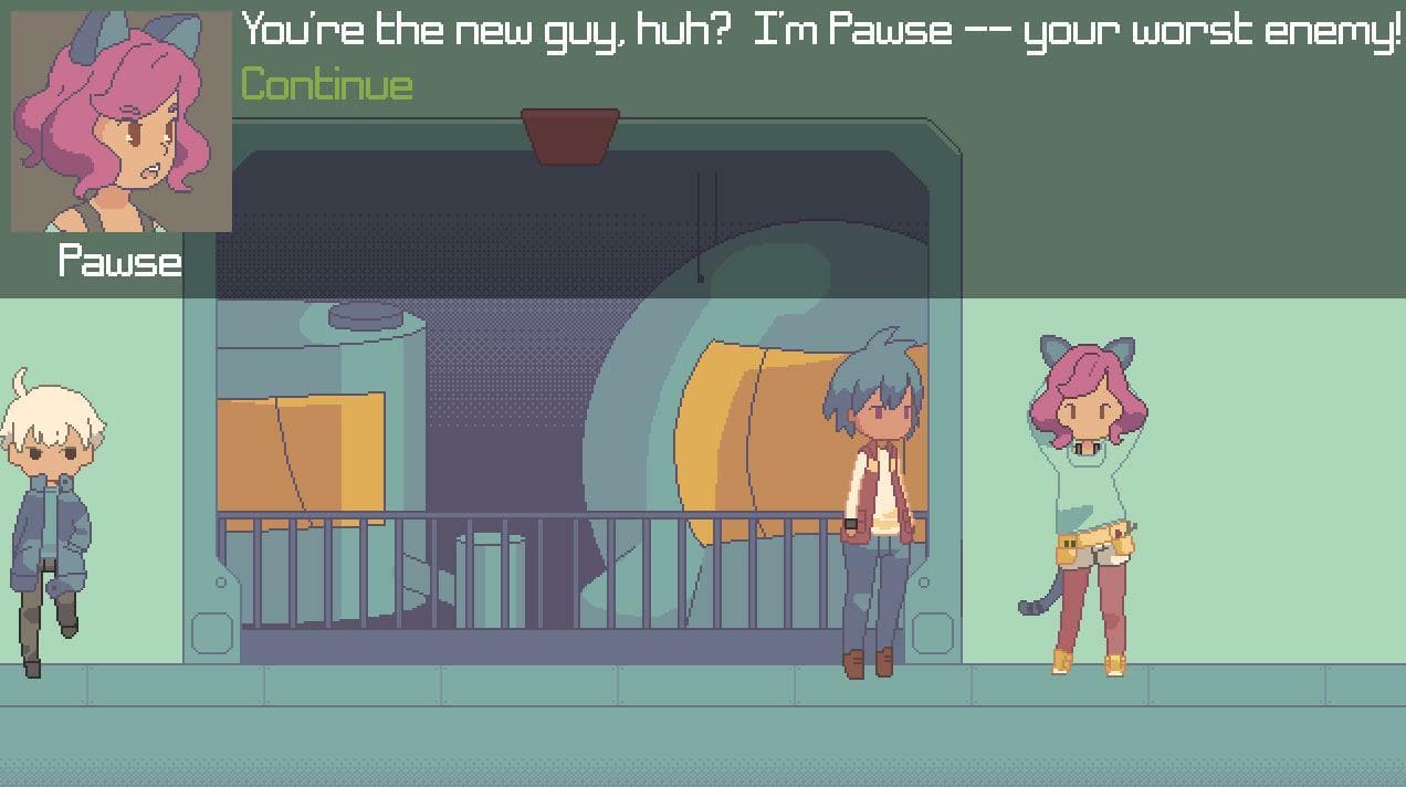 Fatum Metamorphosis: VO1D D1V3R5 screenshot 3