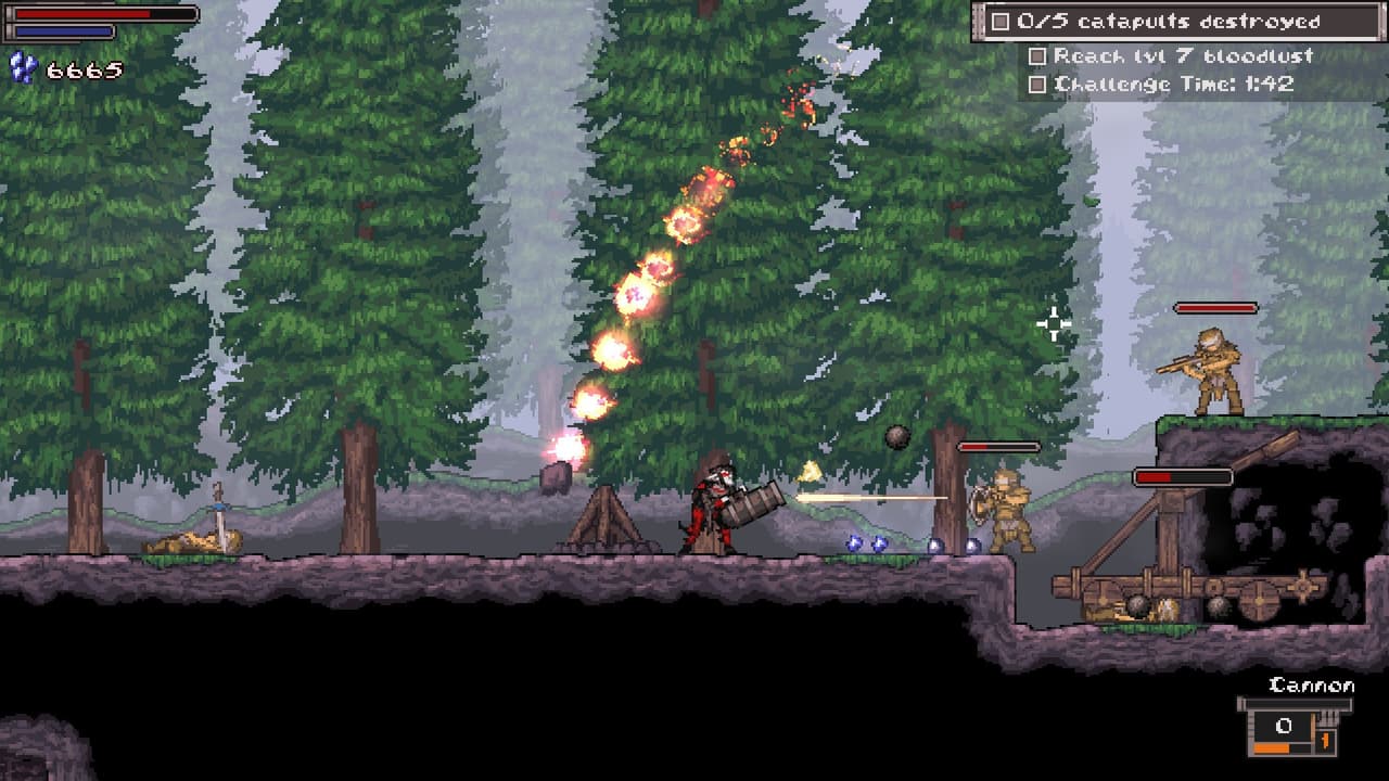 Loyalty and Blood: Viktor Origins screenshot 6