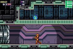 Metroid Fusion screenshot 5