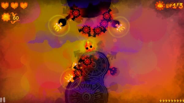 Dashing Fire (itch) screenshot 4