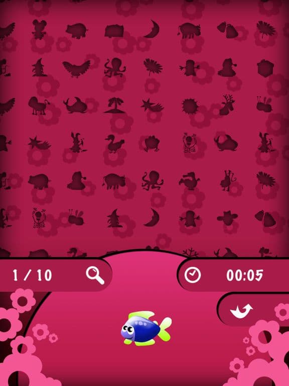 Find me! for kids HD screenshot 5