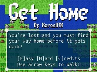 Get Home (Moros1138)