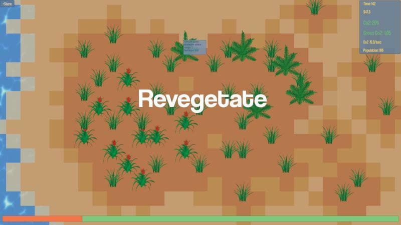 Revegetate [WIP]