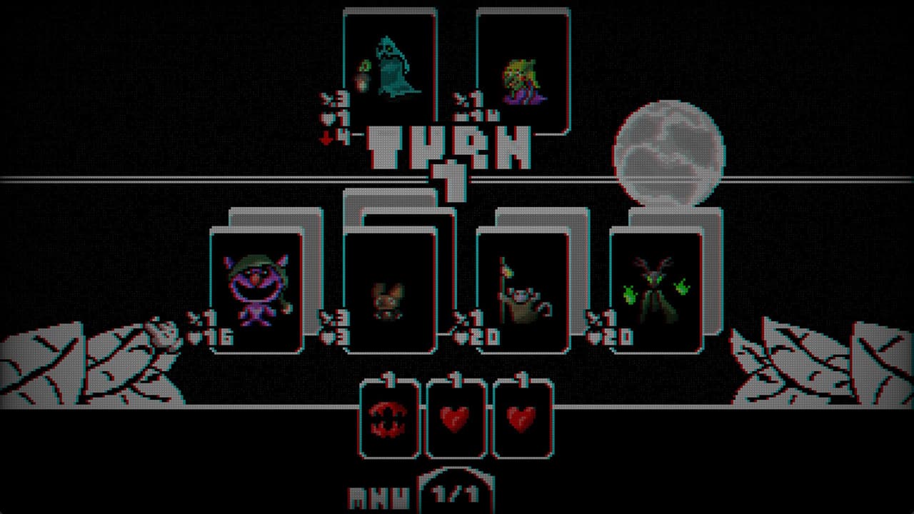 Dark Crescent screenshot 2