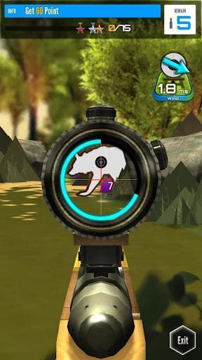Shooting King screenshot 5