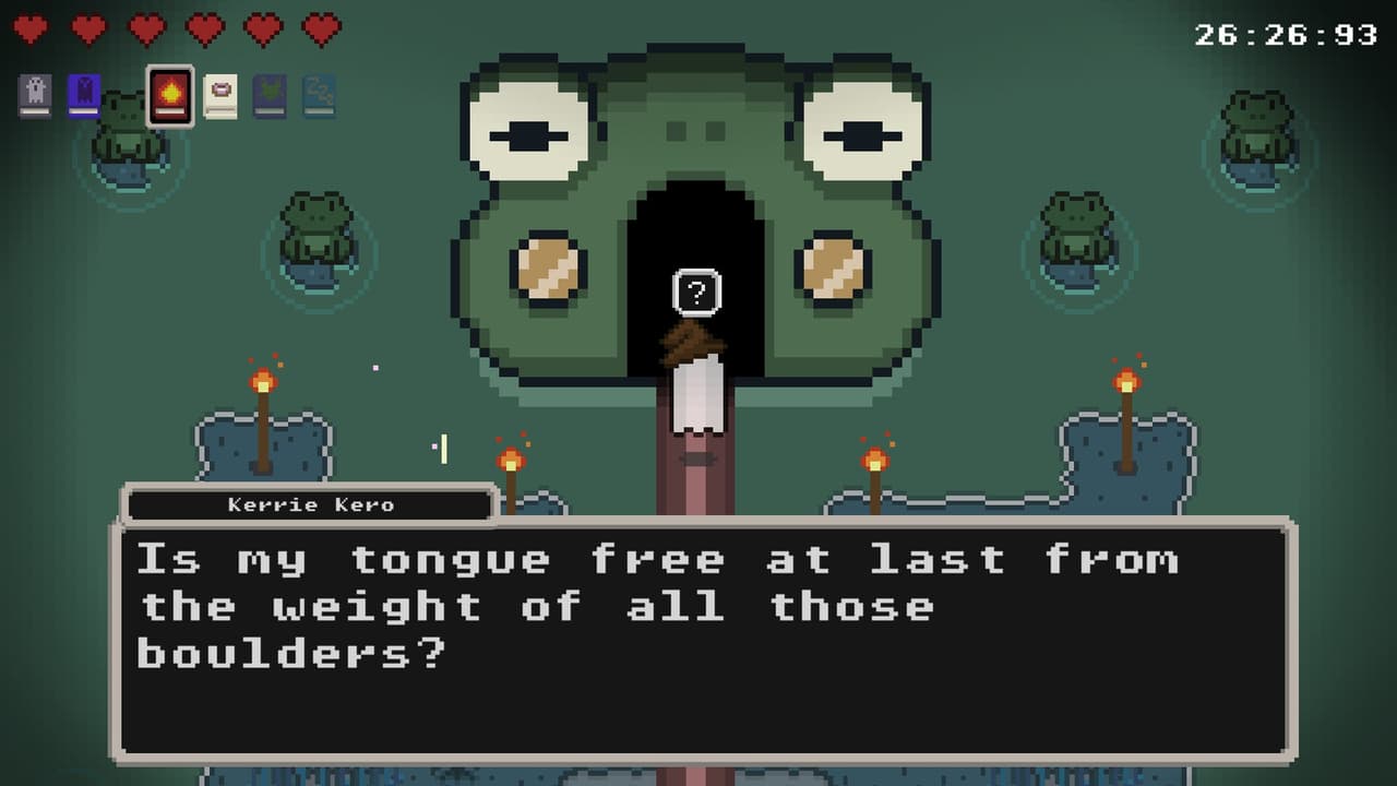 Ghosty screenshot 2