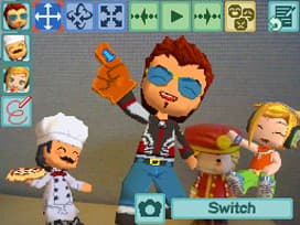MySims Camera screenshot 2