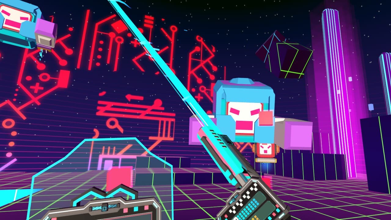 GUN BLADE screenshot 4