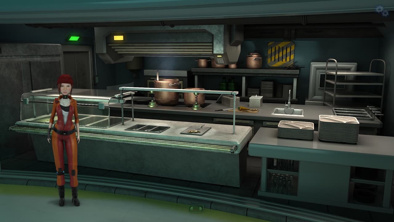 AR-K: END GAME screenshot 5