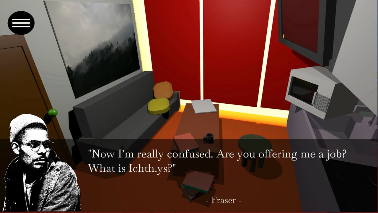 Ichth.ys screenshot 3