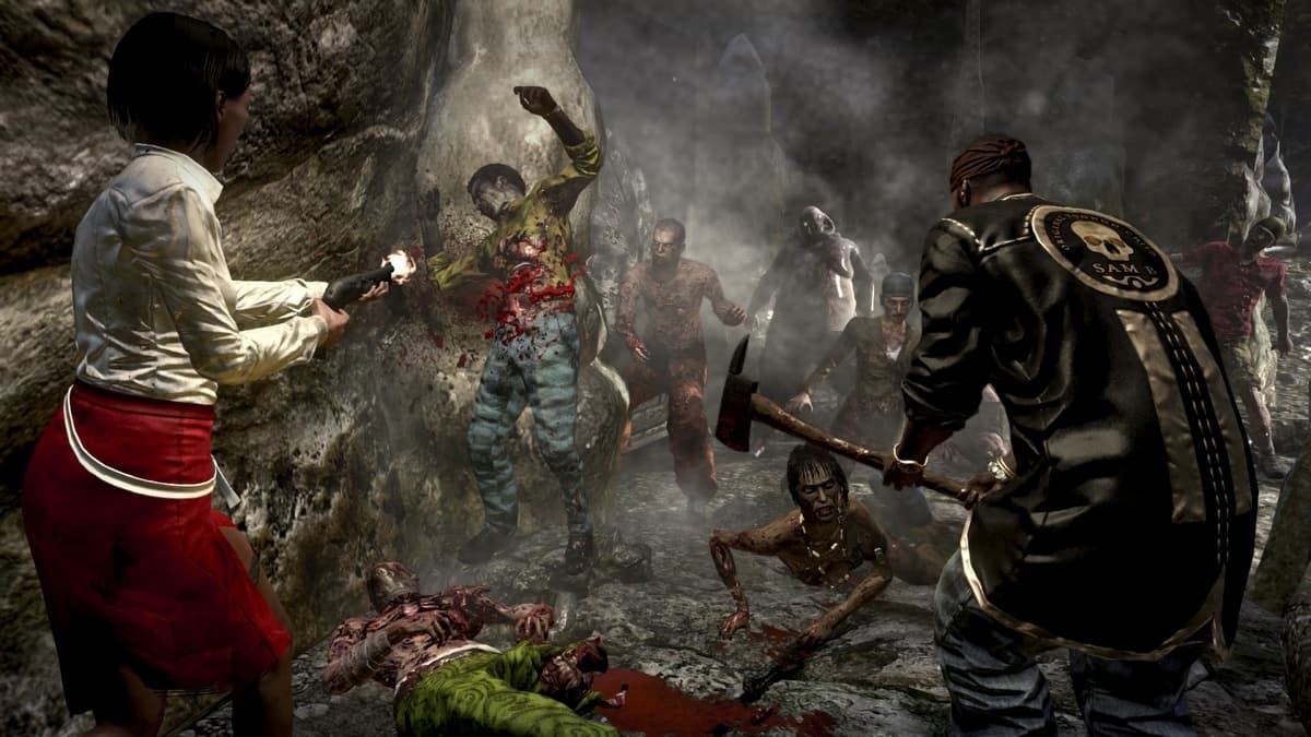 Dead Island: Bloodbath Arena screenshot 4