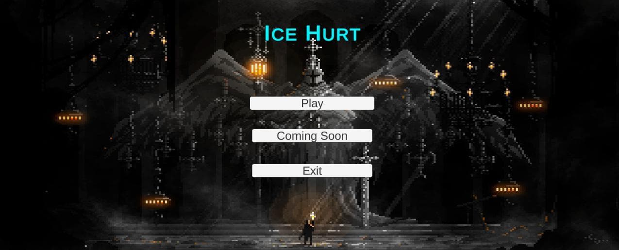 ICE HEART PRE ALPHA screenshot 4