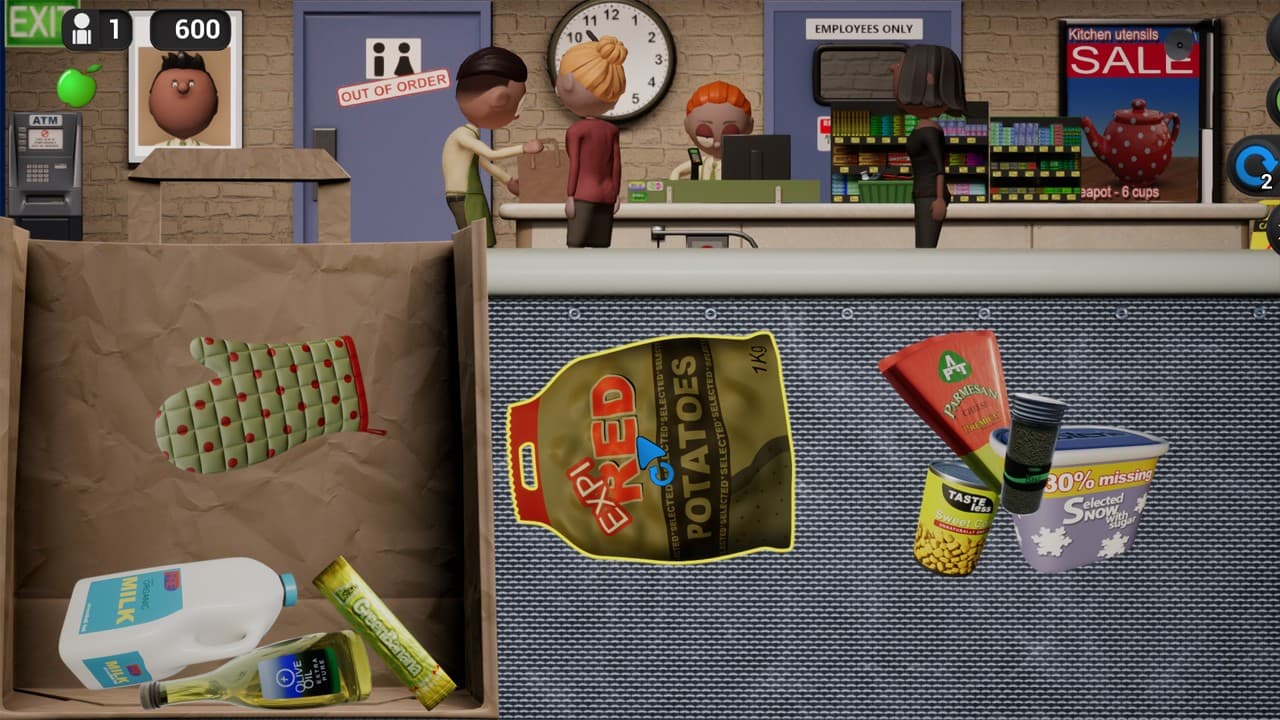 In The Bag screenshot 5