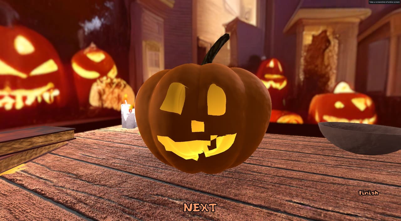 The Gourd, The Bad, and The Ugly screenshot 5
