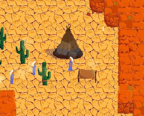 Wild West Hero
