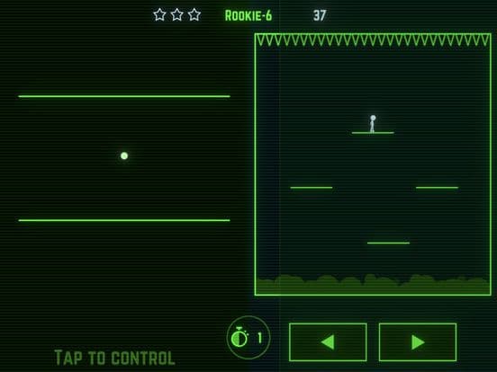 Left tap Right tap screenshot 5