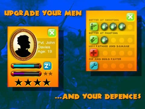 ZOMBIE LAST STANDS screenshot 4
