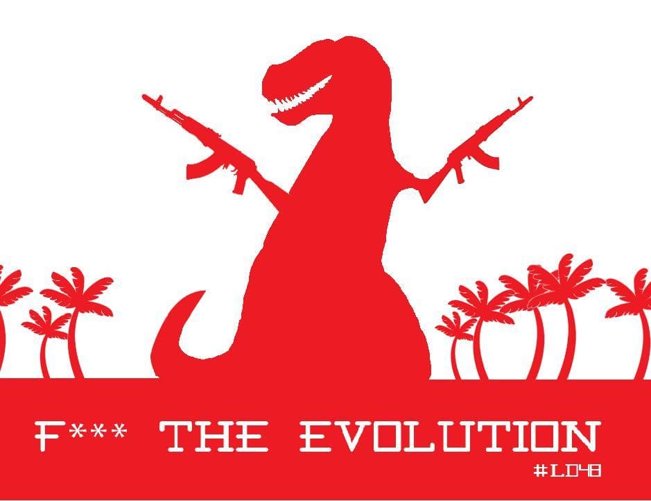 F*ck the evolution