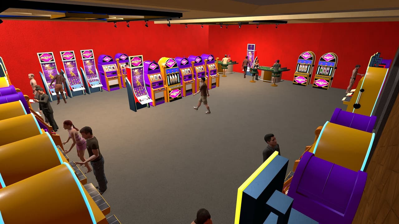 Casino Island Simulator: Prologue screenshot 2