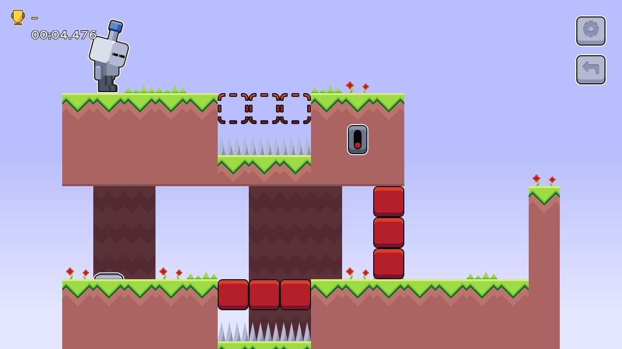 Guidebot screenshot 2