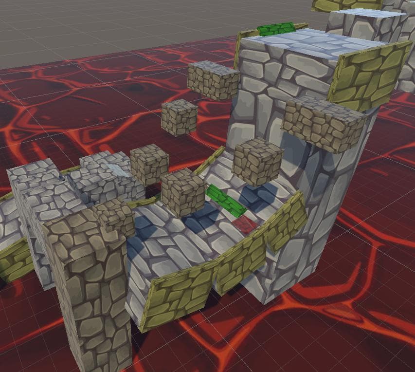 Quick Runner Temple screenshot 5